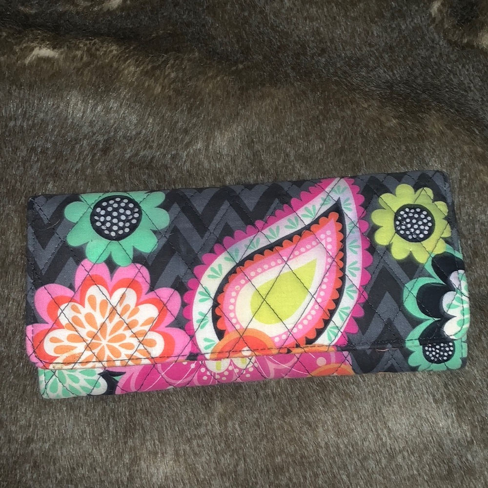 Vera Bradley wallet!